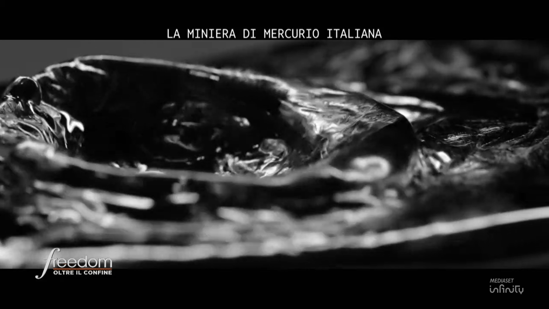 Freedom - la miniera di mercurio dell’Amiata